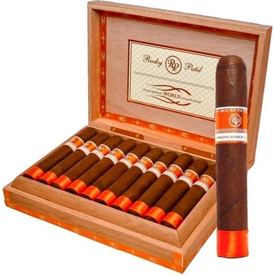 Rocky PATEL SMOKING CHAMP ROBUSTO 20 ks