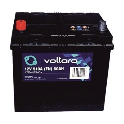 Voltaro 12V 60Ah 510A 533452