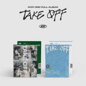 Daniel Shopping s. r. o iKON: Take Off (With Withmuu Benefit) - CD (061027)