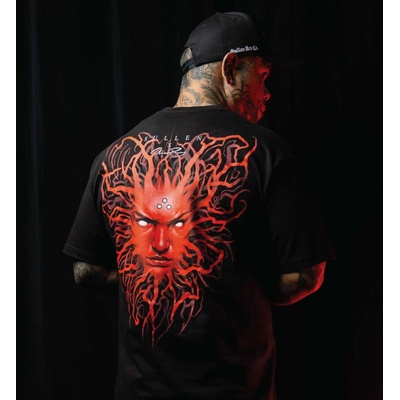 SULLEN мъжка тениска sullen - nico perez - scm7176_bk