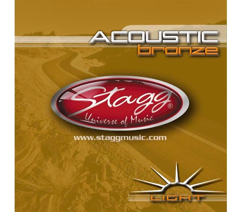 Stagg AC-1254-BR