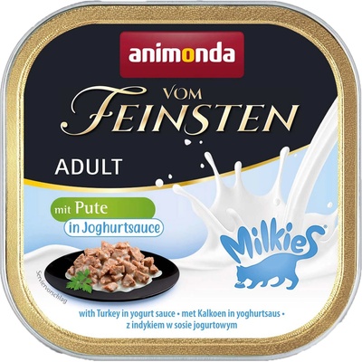 Animonda Vom Feinsten Adult Morčacie v jogurtovej omáčke 100g