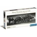 Clementoni Puzzle Clementoni Herd Of Giants 39836, 33 cm x 98 cm