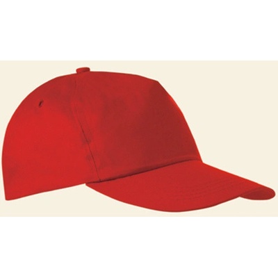 L-Merch Unisex C500 Red