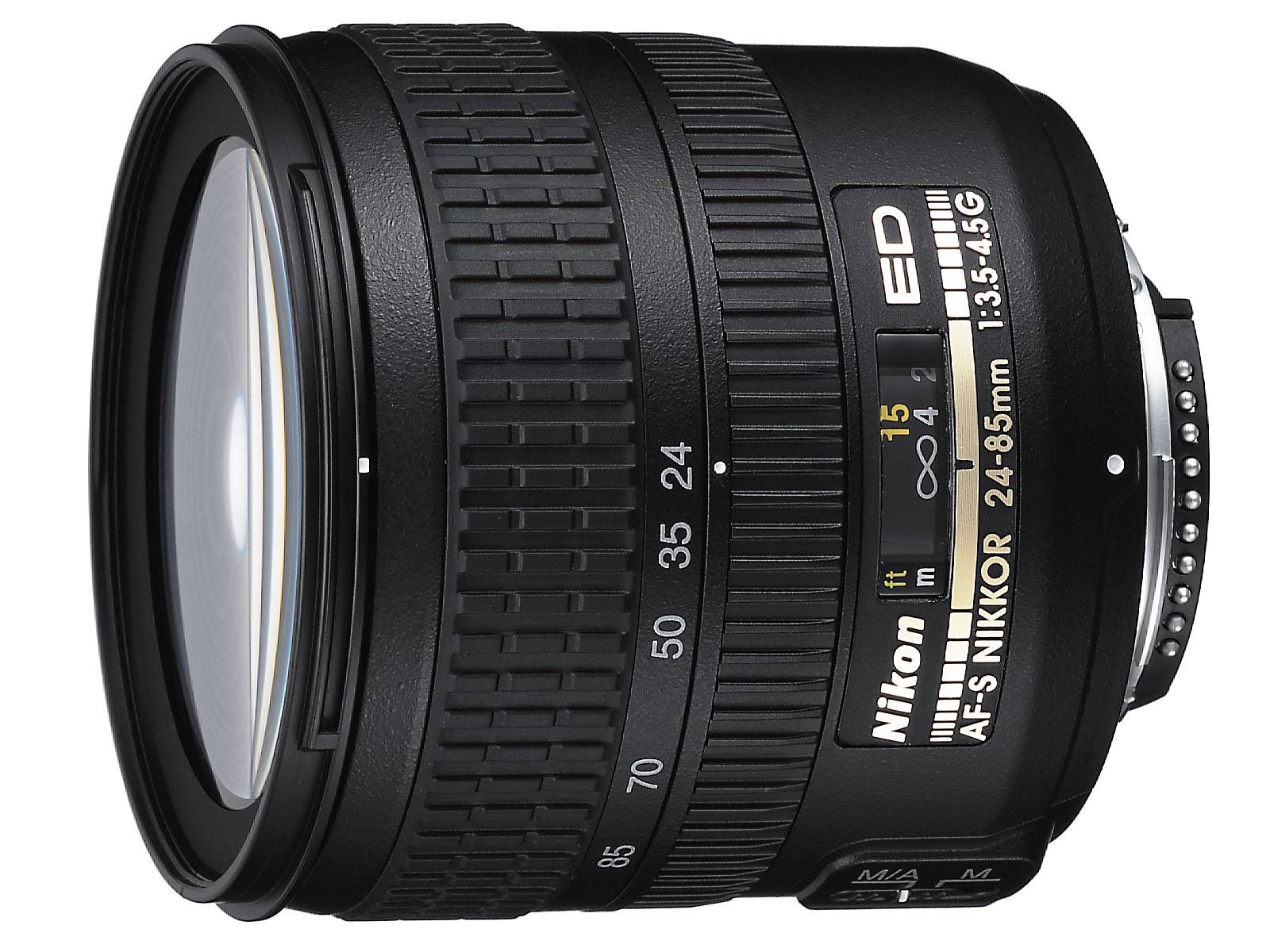 Nikon 24-85mm f/3.5-4.5 ED VR od 309 € - Heureka.sk
