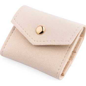 Franco Bene malá šperkovnice krémová