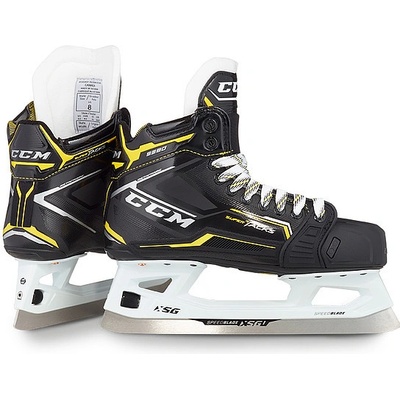 Brankářské brusle CCM Super Tacks 9380 Senior