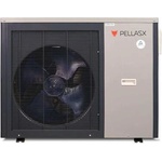PellasX Futura 12 P10T Термопомпа