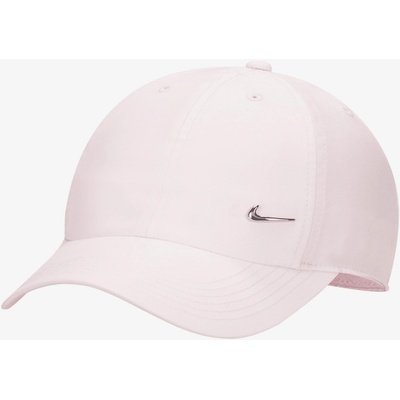 Nike K NK DF CLUB CAP světle růžová – Zboží Dáma