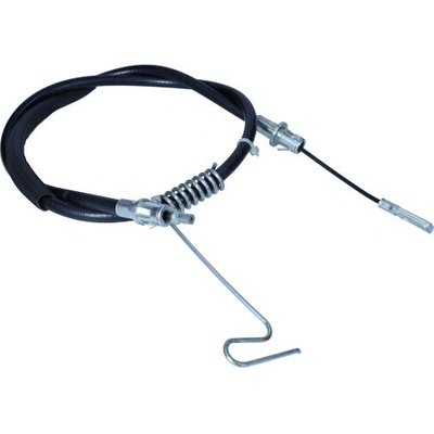 Ťažné lanko, parkovacia brzda MAXGEAR 32-1076 (321076)