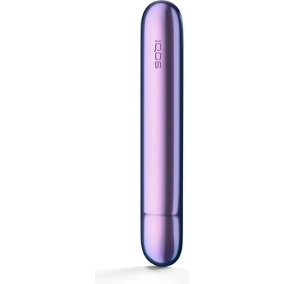 IQOS ILUMA Iridescent boční kryt Purple Plume – Zboží Dáma