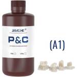  Фотополимерна дентална смола Jamg He Permanent Crown 500g - UV Resin 385-405nm за постоянни коронки и мостове, сертифицирана