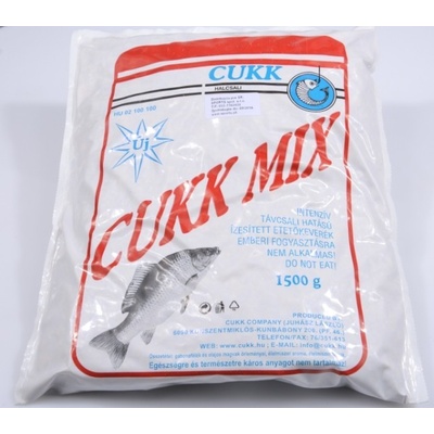 Cukk Krmivo Mix 1,5kg Základné
