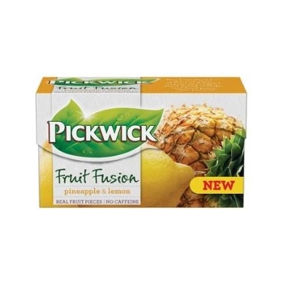 Pickwick Fruit Magic Orange 20 x 1,75 g