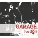 GARAGE: LIVE 2011 CD
