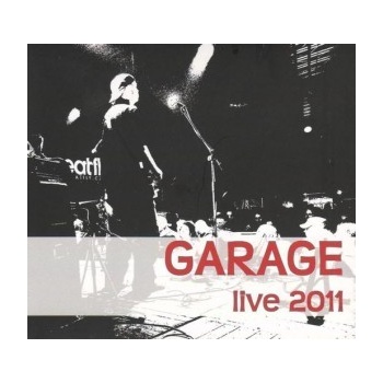 GARAGE: LIVE 2011 CD