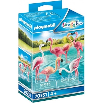 Playmobil 70351 Sex ohnivých pér