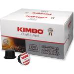 KIMBO | Двойно Espresso Napoli - 100 капсули за Lavazza Blue