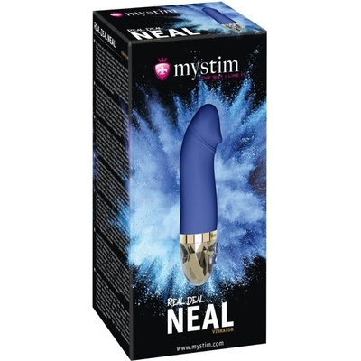 Mystim Real Deal Neal blue