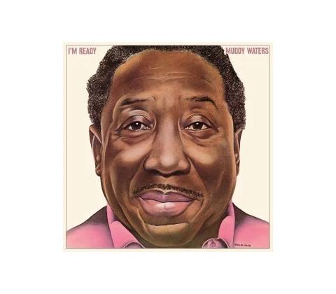 WATERS MUDDY: IM READY LP
