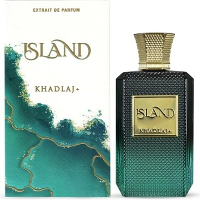 Khadlaj Island Extrait de parfum unisex 100 ml