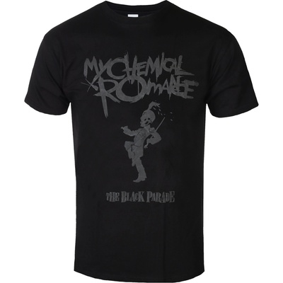 мъжка тениска My Chemical Romance - The Black Parade Hi-Build - ROCK OFF - MCRTS29MB
