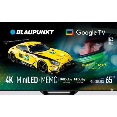 Blaupunkt 65MCG8000S