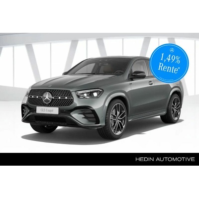 Mercedes-Benz GLE Coupe 400 e Edition 4Matic 280 kW