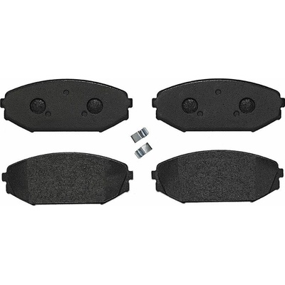 Sada brzdových platničiek kotúčovej brzdy BREMBO P 28 049