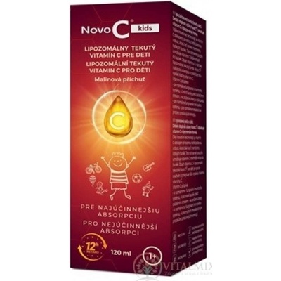 Novo C kids 120 ml