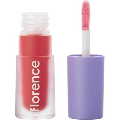 Florence By Mills Be a VIP velvet Liquid Lipstick rtěnka Růžová 3,8 g