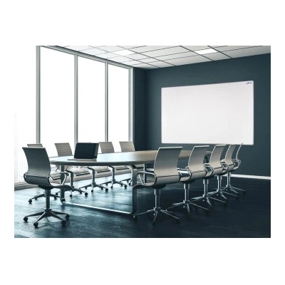 Magnetoplan Keramická tabule AVELI, matná, 200 x 120 cm - vhodná i pro projekci