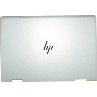 HP ENVY x360 15-ed - Zadný kryt LCD - 77031493 Genuine Service Pack, Silver
