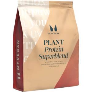 Myprotein Plant Protein Superblend [560 грама] Шоколад