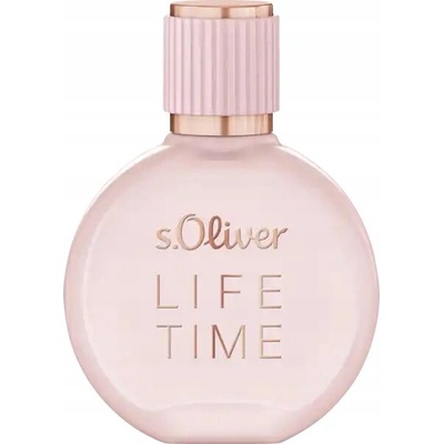s.Oliver Life Time toaletní voda dámská 30 ml
