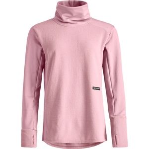 ORTOVOX Дамски поларен пуловер Ortovox Women's Fleece Cord Longsleeve Fleece jumper - Dawn Rose - размер XS (105-6991-0211)