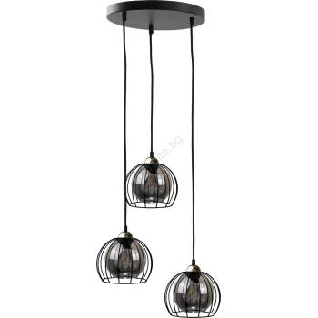 Keter Lighting SOLO BLACK KE0098