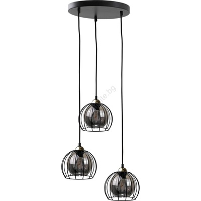 Keter Lighting SOLO BLACK KE0098