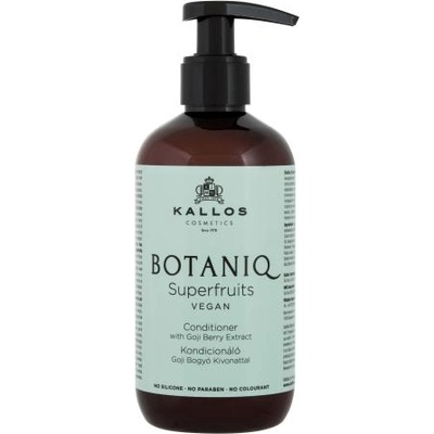 Kallos Botaniq Superfruits 300 ml укрепващ балсам за жени