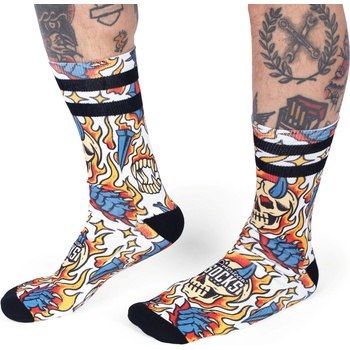 American socks чорапи AMERICAN SOCKS - Wicked - AS418