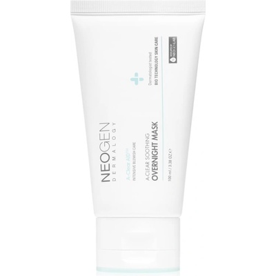 Neogen Dermalogy A-Clear Soothing Overnight Mask успокояваща маска за проблемна кожа, акне 100ml