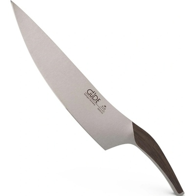 Güde Solingen Kuchársky nôž SYNCHROS 21 cm hnedý