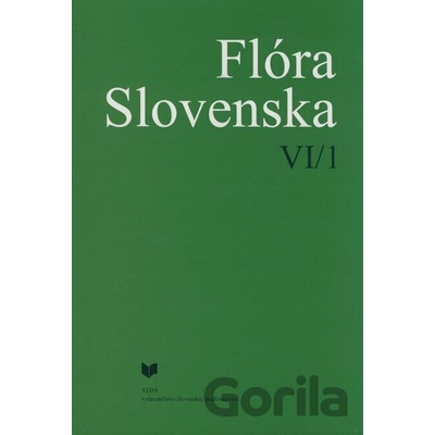 Flóra Slovenska VI/1 -