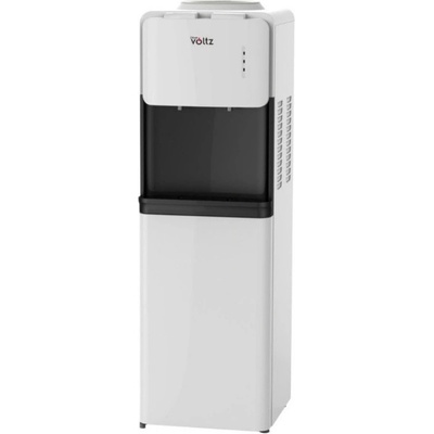 Диспенсър за вода Oliver Voltz OV51449A, 420W/85W, Компресорен, Защита от деца, Бял (OV51449A)