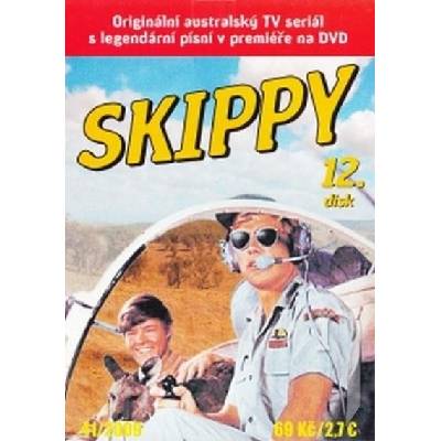 Skippy XII.disk (papierový obal)