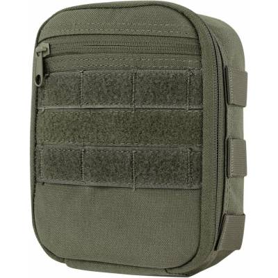 Condor Outdoor Molle Side Kick na zdravotnícke potreby Ranger Green