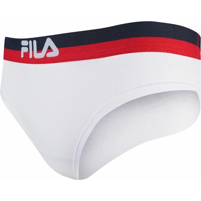Fila Dámske nohavičky biela,tmavo modrá,červená