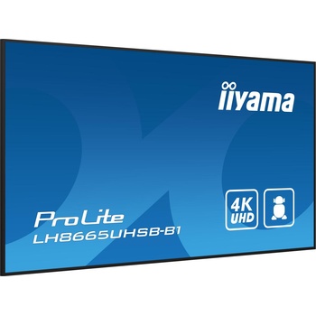 iiyama ProLite LH8665UHSB-B1