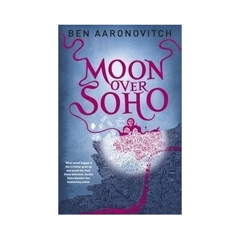 Moon over Soho