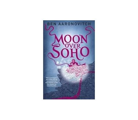 Moon over Soho